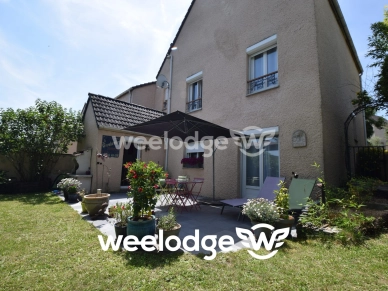 Maison à vendre 6 pièces de 127 m² à Jouy-le-Moutier