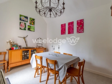 Maison à vendre 6 pièces de 127 m² à Jouy-le-Moutier