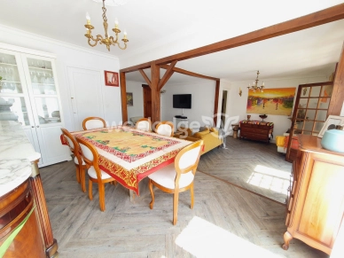 Maison à vendre 5 pièces de 91 m² à Conflans-Sainte-Honorine