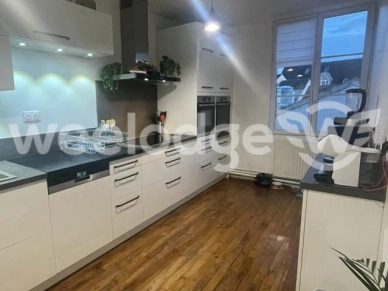 Appartement à vendre 3 pièces de 80 m² à Beaumont-sur-Oise