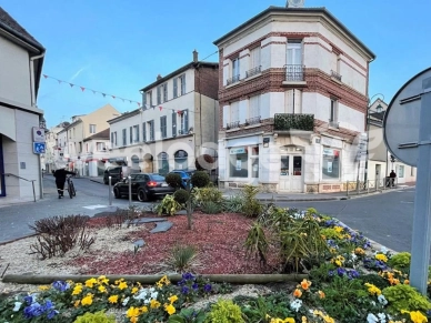 Appartement à vendre 3 pièces de 80 m² à Beaumont-sur-Oise
