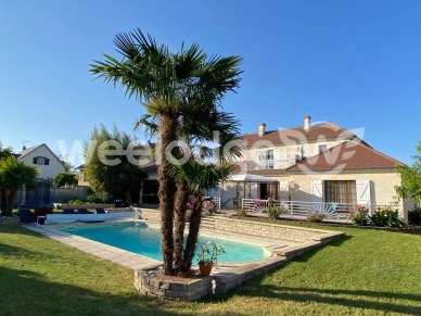 Maison à vendre 7 pièces de 256 m² à Pannes
