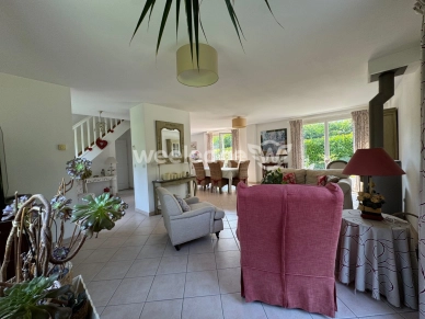 Maison à vendre 8 pièces de 141 m² à Triel-sur-Seine