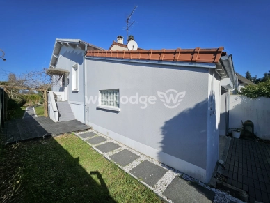 Maison à vendre 3 pièces de 78 m² à Conflans-Sainte-Honorine