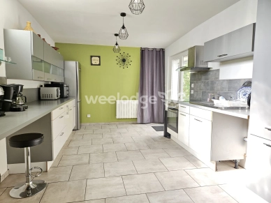 Maison à vendre 4 pièces de 97,5 m² à Valenciennes