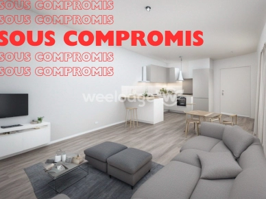 Appartement à vendre 2 pièces de 38,9 m² à Éragny