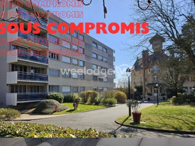 Appartement à vendre 3 pièces de 67,74 m² à Andrésy