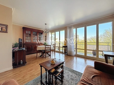 Appartement à vendre 3 pièces de 67,74 m² à Andrésy