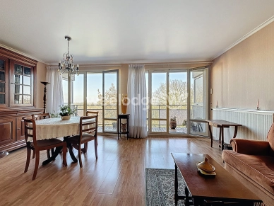 Appartement à vendre 3 pièces de 67,74 m² à Andrésy