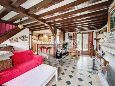 Maison à vendre 5 pièces de 106,81 m² à Éragny