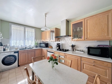 Maison à vendre 6 pièces de 105 m² à Éragny