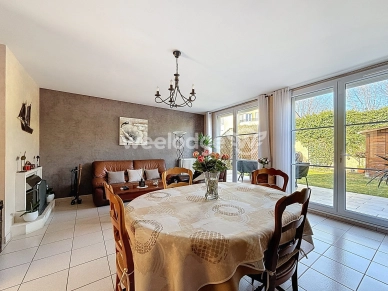 Maison à vendre 6 pièces de 105 m² à Éragny
