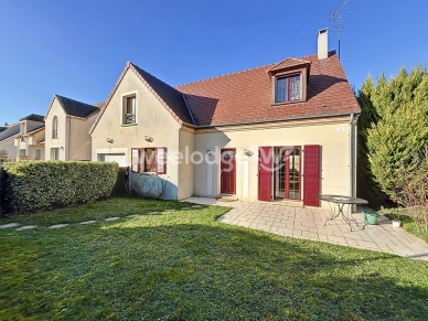 Maison à vendre 7 pièces de 168 m² à Maurecourt