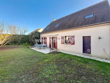 Maison à vendre 7 pièces de 168 m² à Maurecourt