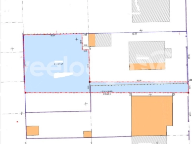 Terrain à vendre de 451 m² à La Jarrie