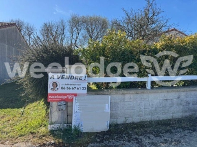 Terrain à vendre de 451 m² à La Jarrie