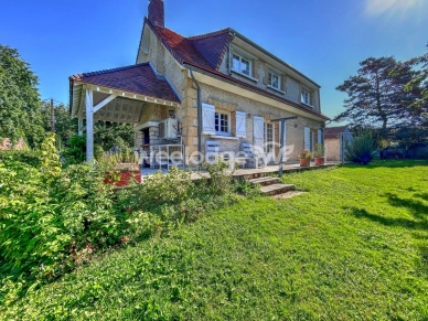 Maison à vendre 5 pièces de 185 m² à Villemaréchal