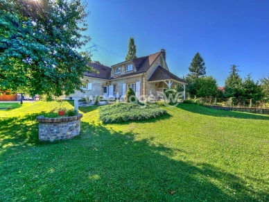 Maison à vendre 5 pièces de 185 m² à Villemaréchal