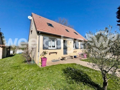 Maison à vendre 6 pièces de 106 m² à Gisors