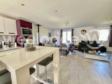 Maison à vendre 6 pièces de 106 m² à Gisors