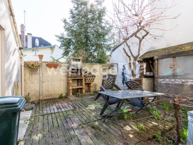 Maison à vendre 4 pièces de 87,16 m² à Bezons
