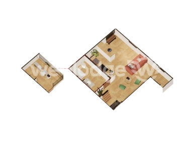 Appartement à vendre 2 pièces de 34 m² à Arles