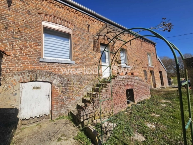 Maison à vendre 5 pièces de 112 m² à Escarmain