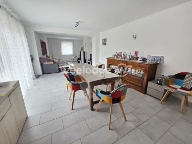 Maison à vendre 5 pièces de 112 m² à Escarmain