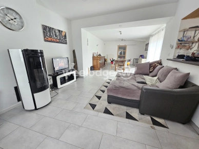 Maison à vendre 5 pièces de 112 m² à Escarmain