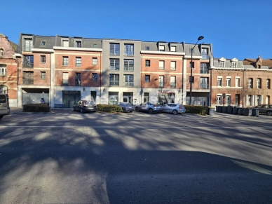 Appartement à vendre 2 pièces de 47,25 m² à Valenciennes