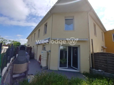 Appartement à vendre 4 pièces de 66 m² à Colomiers