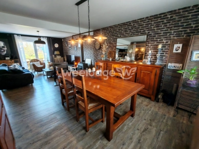 Maison à vendre 6 pièces de 122 m² à Maisnil-lès-Ruitz