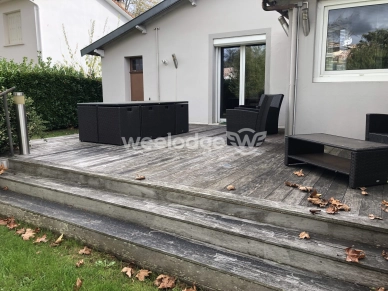 Maison à vendre 5 pièces de 110 m² à Rouffiac-Tolosan