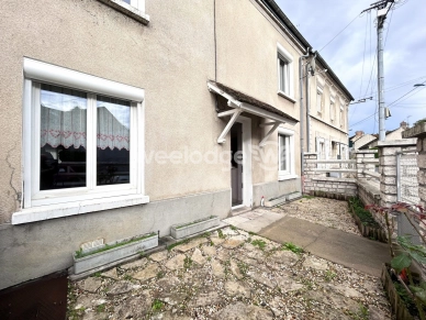 Maison à vendre 3 pièces de 100 m² à Souppes-sur-Loing