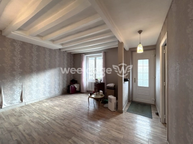 Maison à vendre 3 pièces de 100 m² à Souppes-sur-Loing