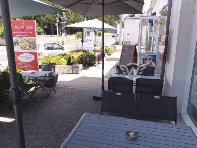 Local commercial à vendre de 75 m² à Saint-Gervais-la-Forêt