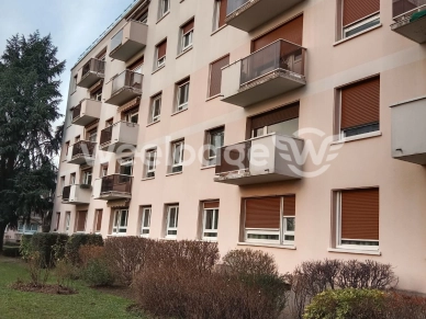 Appartement à vendre 3 pièces de 55,52 m² à Sartrouville