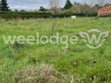 Terrain à vendre de 1553 m² à Bois-de-la-Pierre