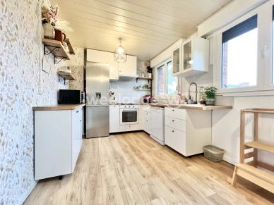 Maison à vendre 4 pièces de 76 m² à Cousolre