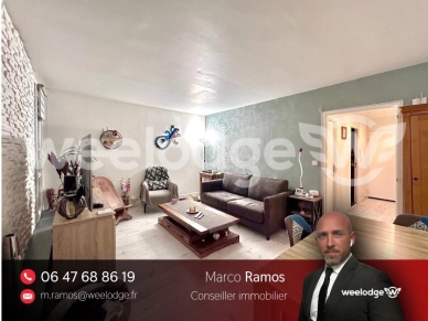 Appartement à vendre 3 pièces de 69 m² à Élancourt