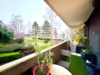 Appartement à vendre 3 pièces de 69 m² à Élancourt