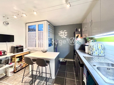 Appartement à vendre 3 pièces de 69 m² à Élancourt