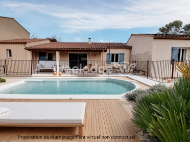 Maison à vendre 5 pièces de 123 m² à Peynier