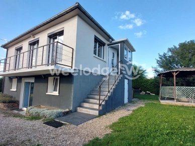 Maison à vendre 6 pièces de 115,3 m² à Thimert-Gâtelles