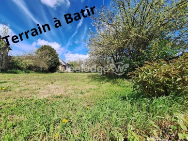 Terrain à vendre de 911 m² à Villers-sur-Auchy