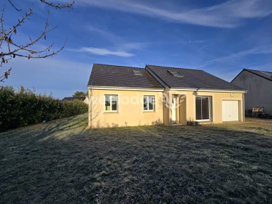 Maison à vendre 6 pièces de 120 m² à Saint-Georges-sur-Eure