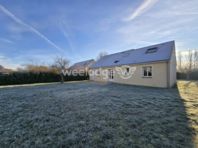Maison à vendre 6 pièces de 120 m² à Saint-Georges-sur-Eure