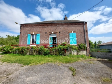 Maison à vendre 7 pièces de 113,8 m² à Beauvais