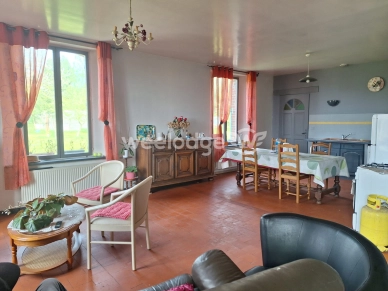 Maison à vendre 7 pièces de 113,8 m² à Beauvais