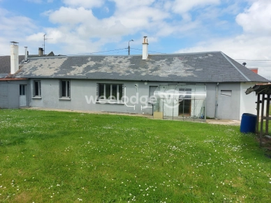Maison à vendre 1 pièces de 80 m² à Gournay-en-Bray